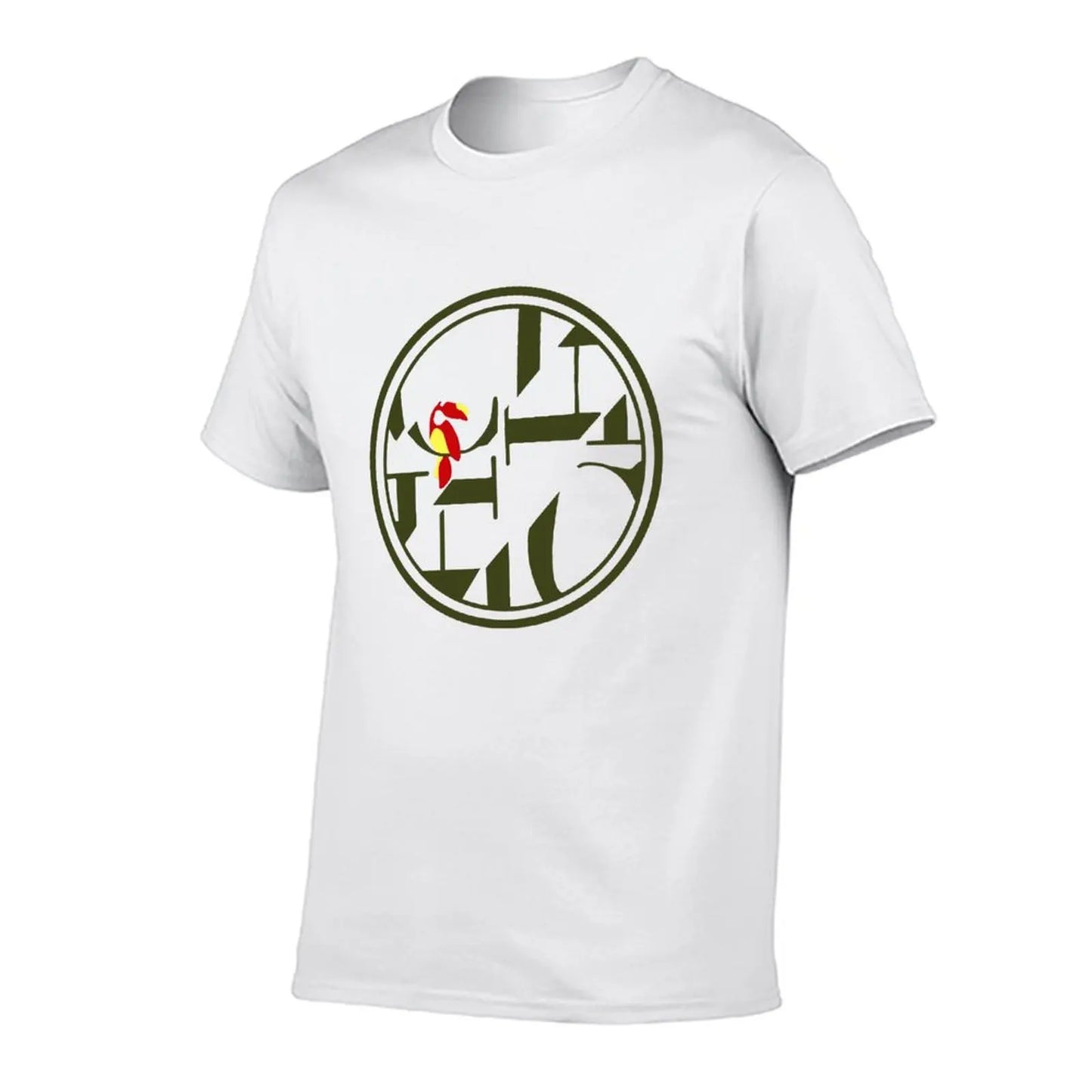 CHCH Summer Men's T-shirt Premium Soft Comfortable Breathable T-shirt Harajuku Leisure Short sleeved T-shirt Unisex Men Tops