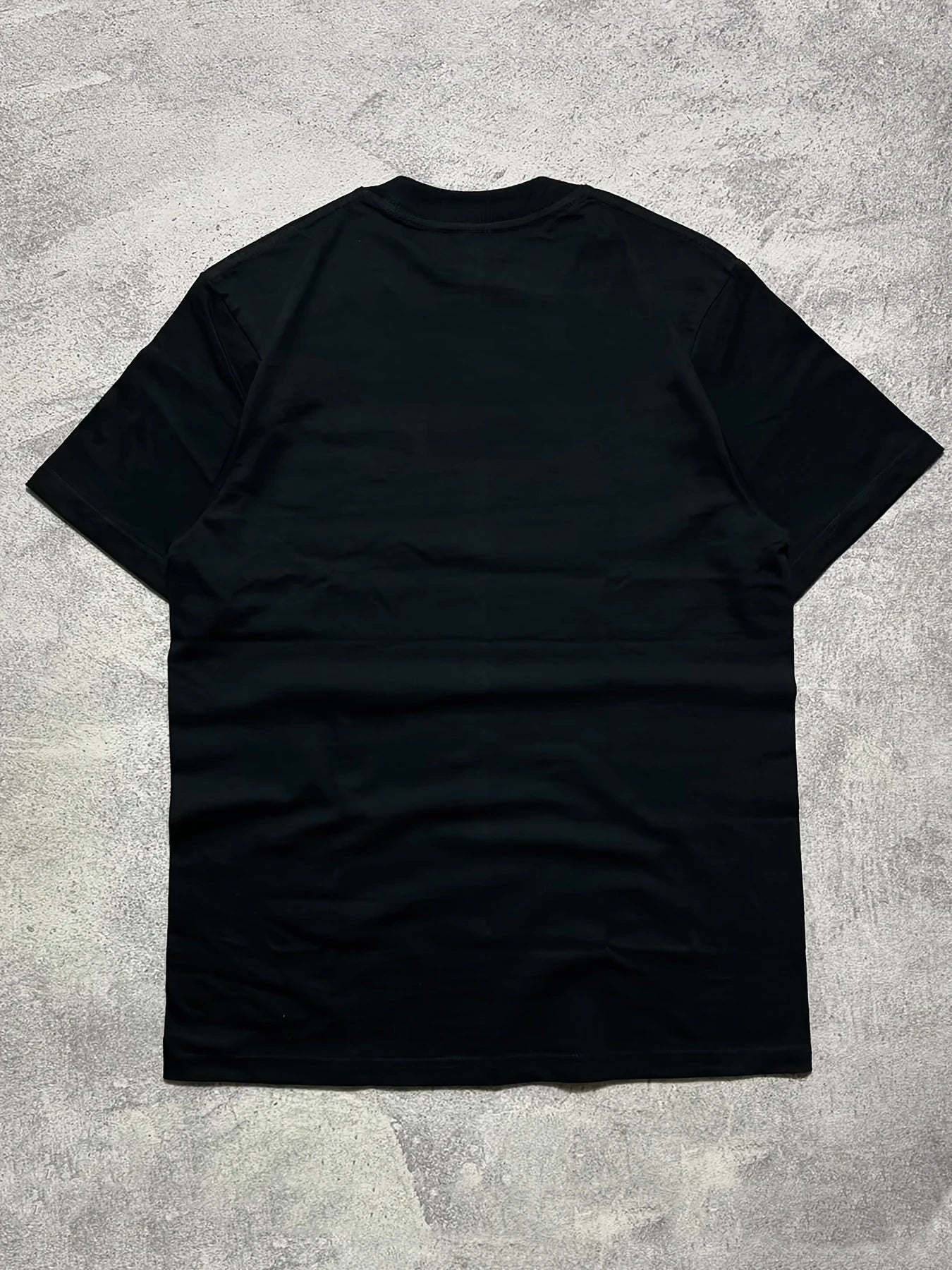 3 Piece Black Cotton Short Sleeve Men's T Shirt Set. Perfect for everyday wear, going to the gym, and perfect for gift giving.