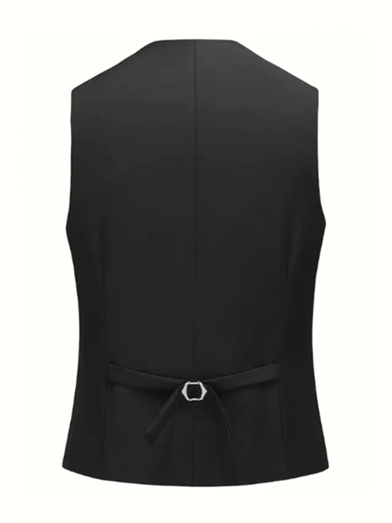 Men'S.Suit 3pcs Set,Jacket And Vest and Trousers, Fashionable Formal Wear, Suitable for Parties, Gatherings And Weddings.