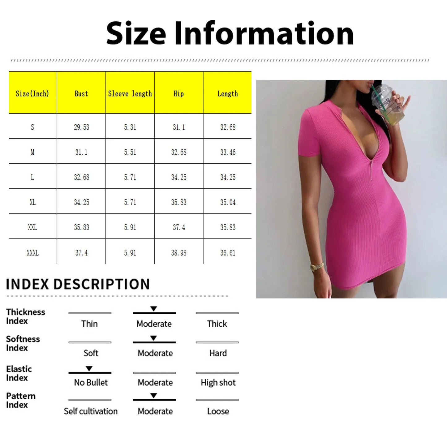 Sexy Sheath Women's Mini Dresses Solid Lace Turtleneck Slim Fit Bodycon Hollow Out Half Sleeves Streetwear Vestidos Robe