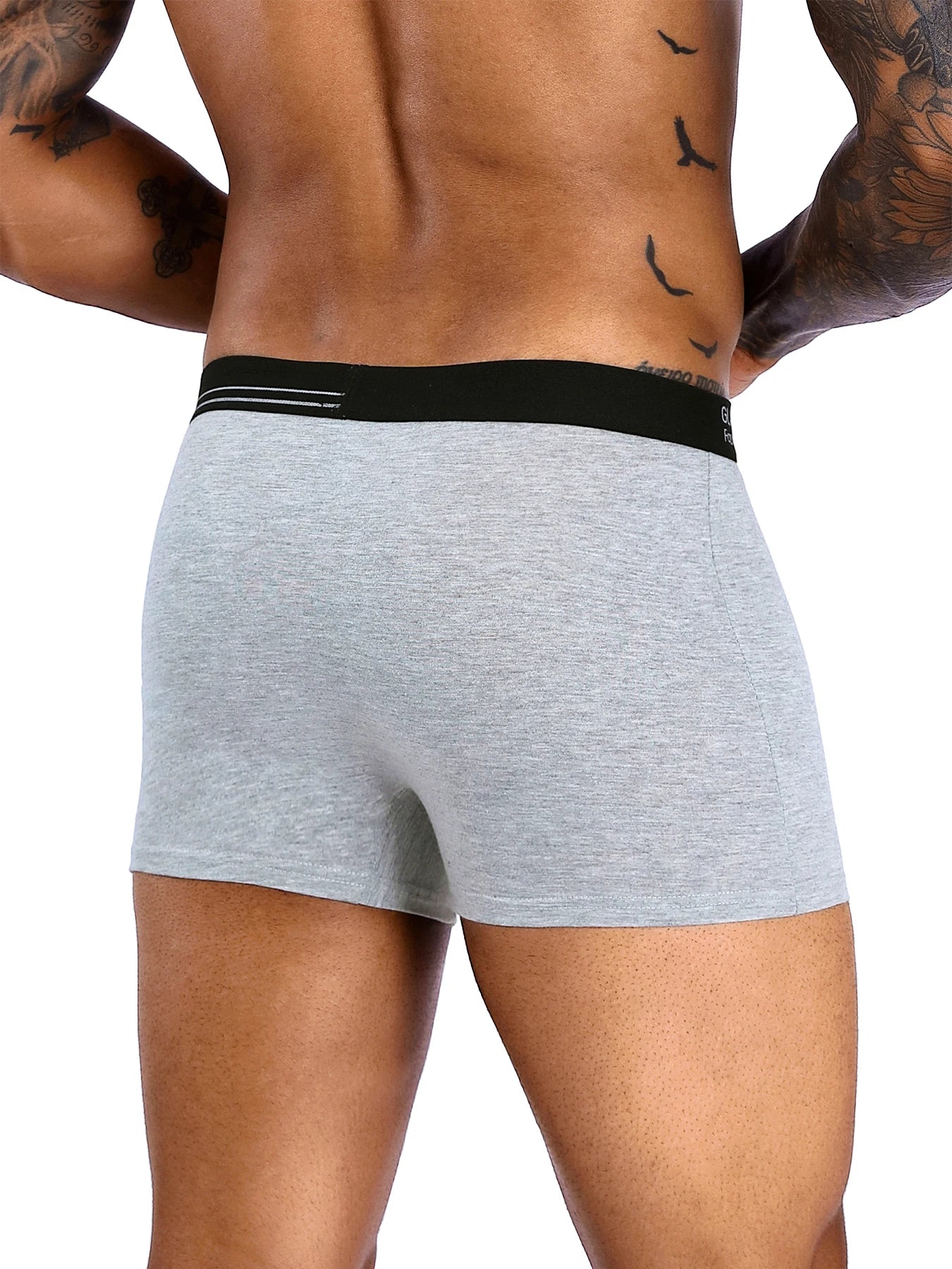 10pcs Pack Cotton Boxers Shorts Mens Underwear for male Briefs Sexy Underpants Slip Breathable Boxing Panties hot Sexis Basic