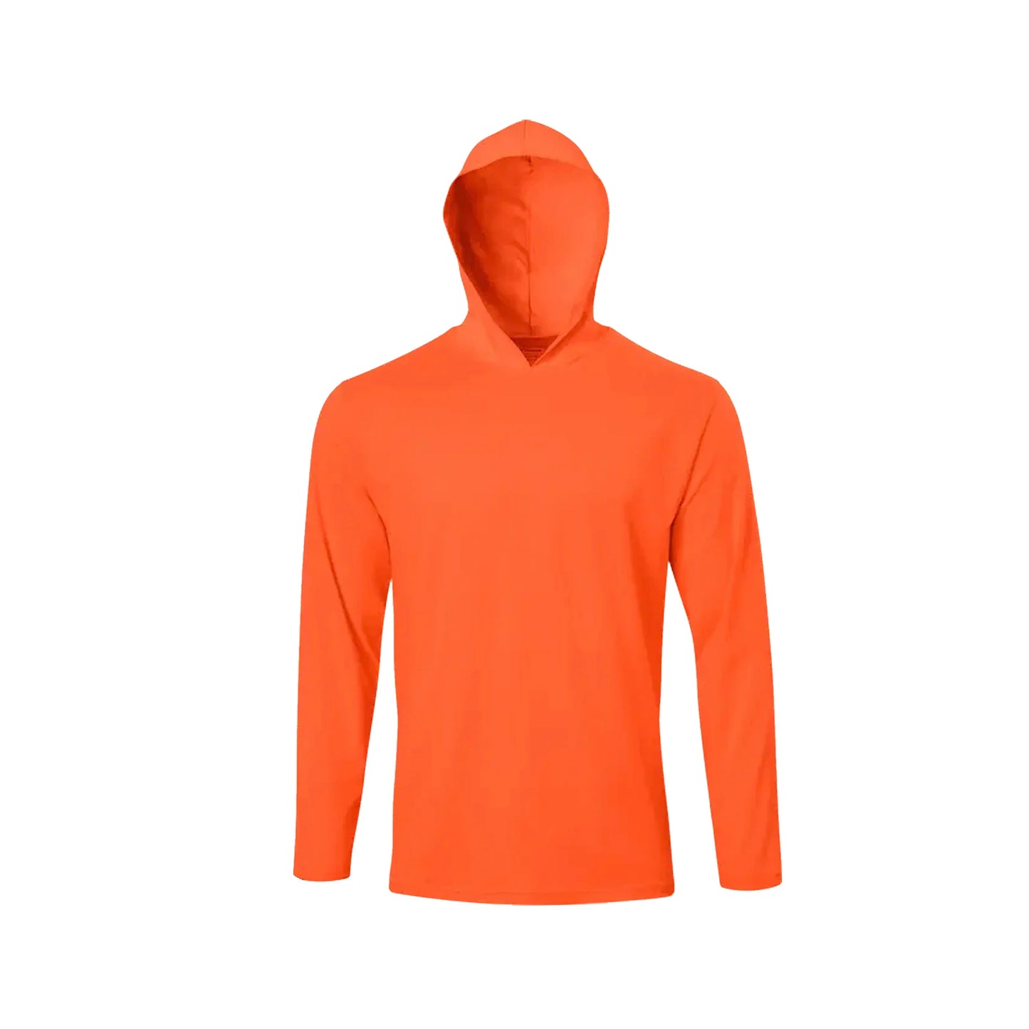 9-color random 6-piece men's quick drying long sleeved T-shirt moisture wicking casual hoodie