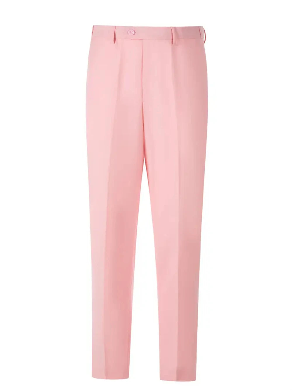 Fashion Men's Suits 2 Pieces Slim Daily Business Formal Fit Men Suits (Blazer+Pants)