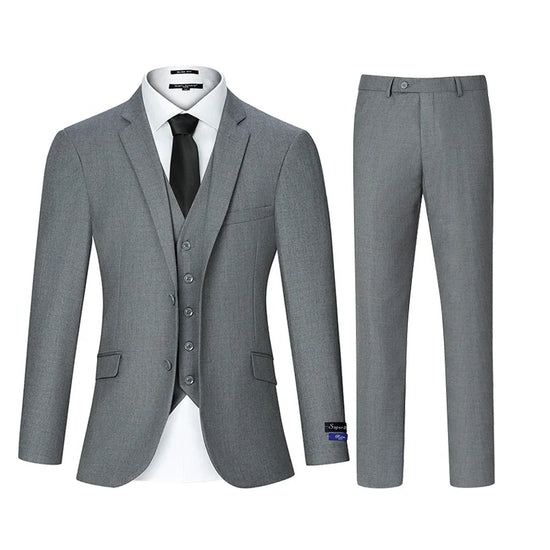 3pcs Men&