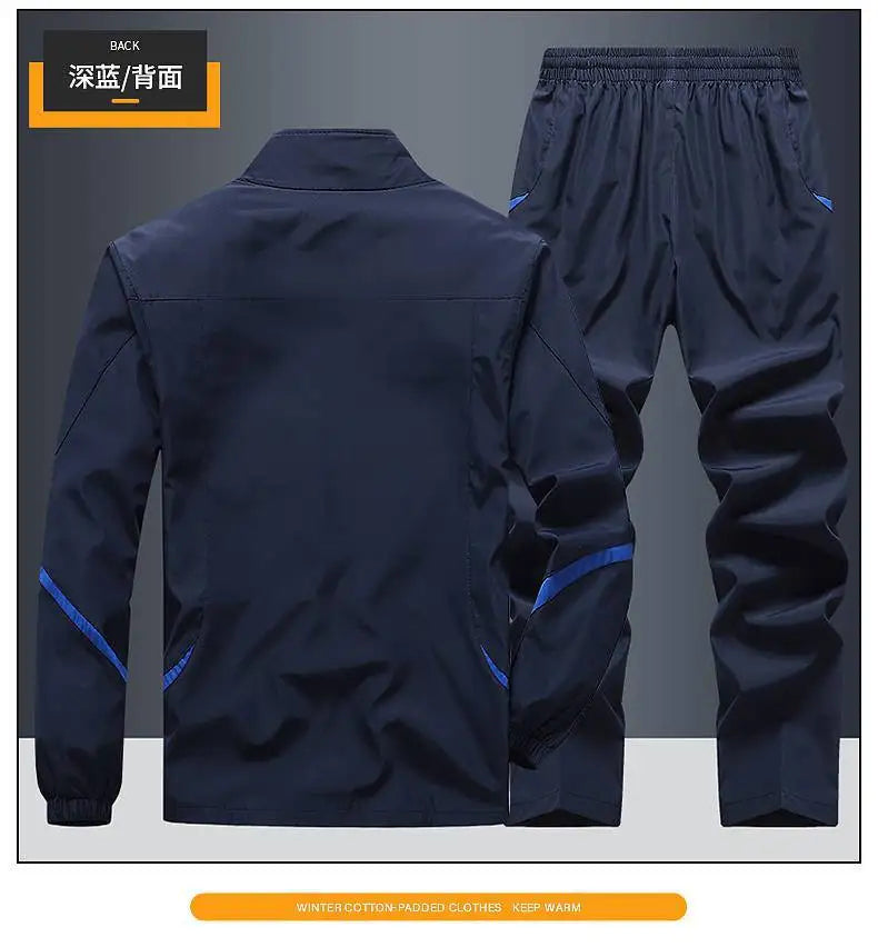 Outdoor Hiking Sportswear Men's Running Sets