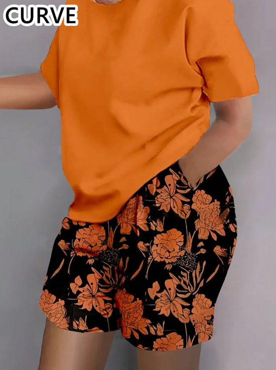 Plus Size 1XL-5XL Women&