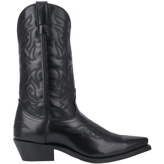 Laredo | Hawk Embroidered Snip Toe Cowboy Boots