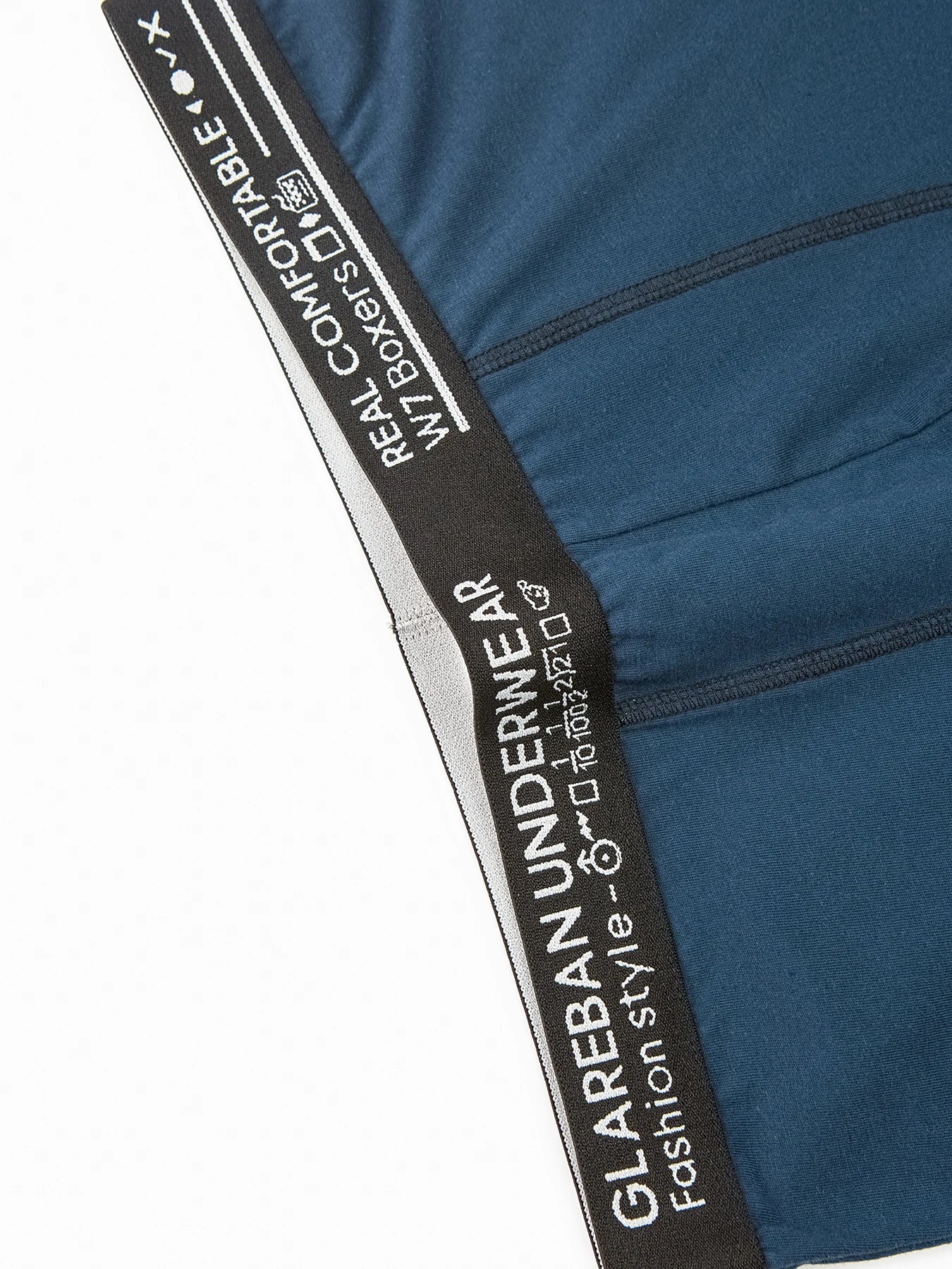 10pcs Pack Cotton Boxers Shorts Mens Underwear for male Briefs Sexy Underpants Slip Breathable Boxing Panties hot Sexis Basic