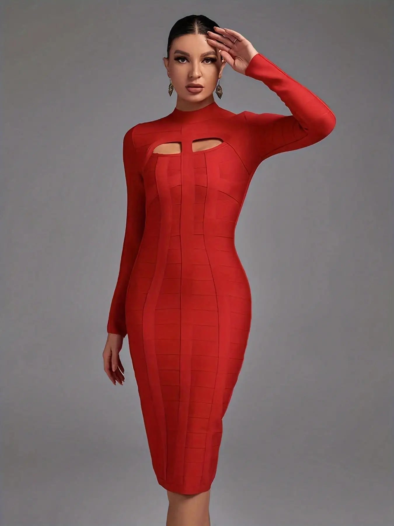 Bandage Dress Black Bodycon Dress Evening Party Elegant Sexy One Shoulder Birthday Club Outfit 2022 Summer New Arrival