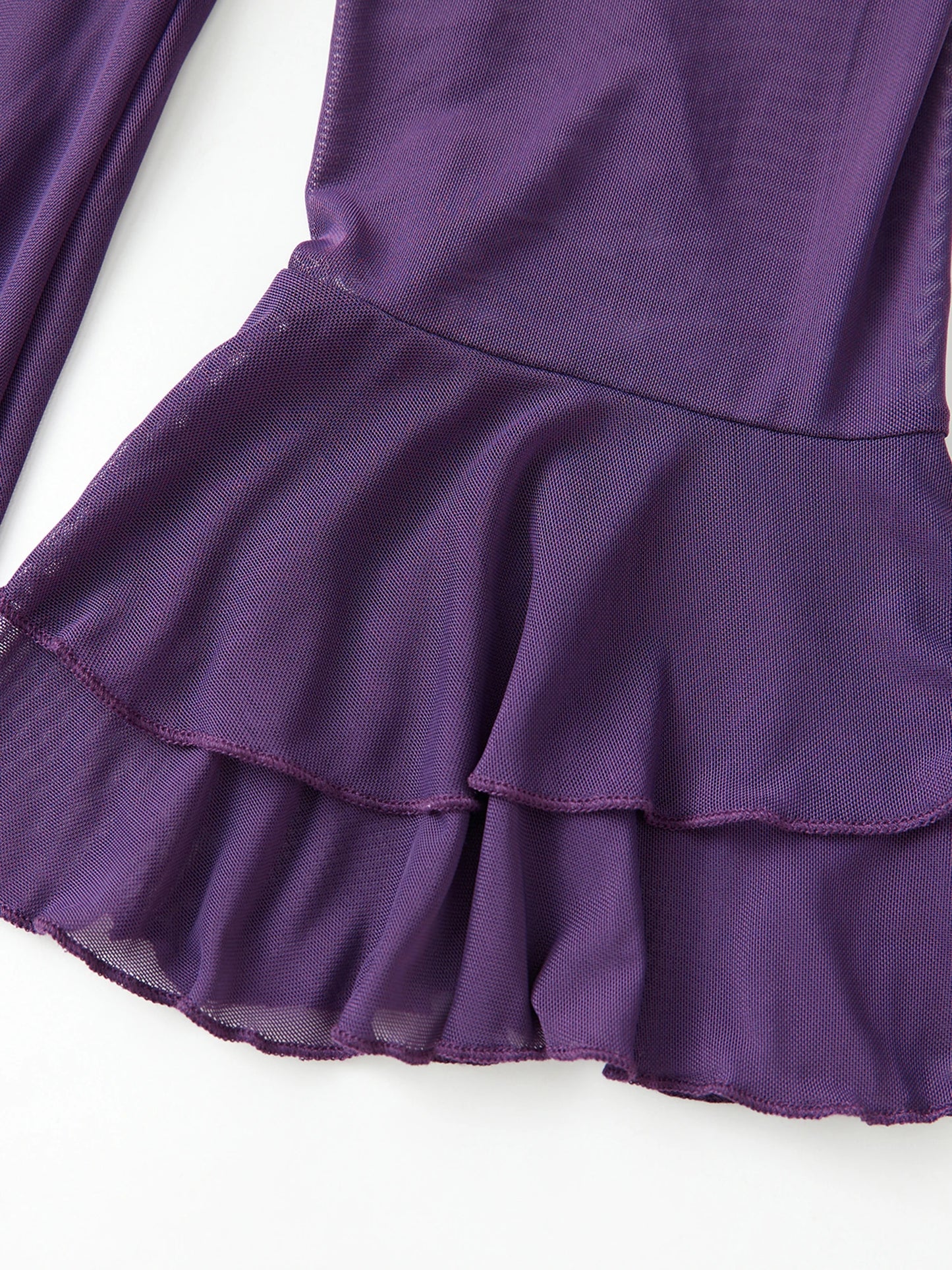 Elegant Maxi Dress Stylish V-Neck Long Sleeve Flowy Dress for Casual Evening Events and Special Occasions