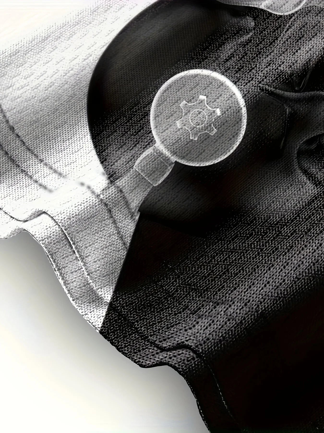 Skull Color Block Pattern Mens 2 Piece Outfits, Comfy T-shirt And Casual Shorts Set For Summer, Men's Clothing