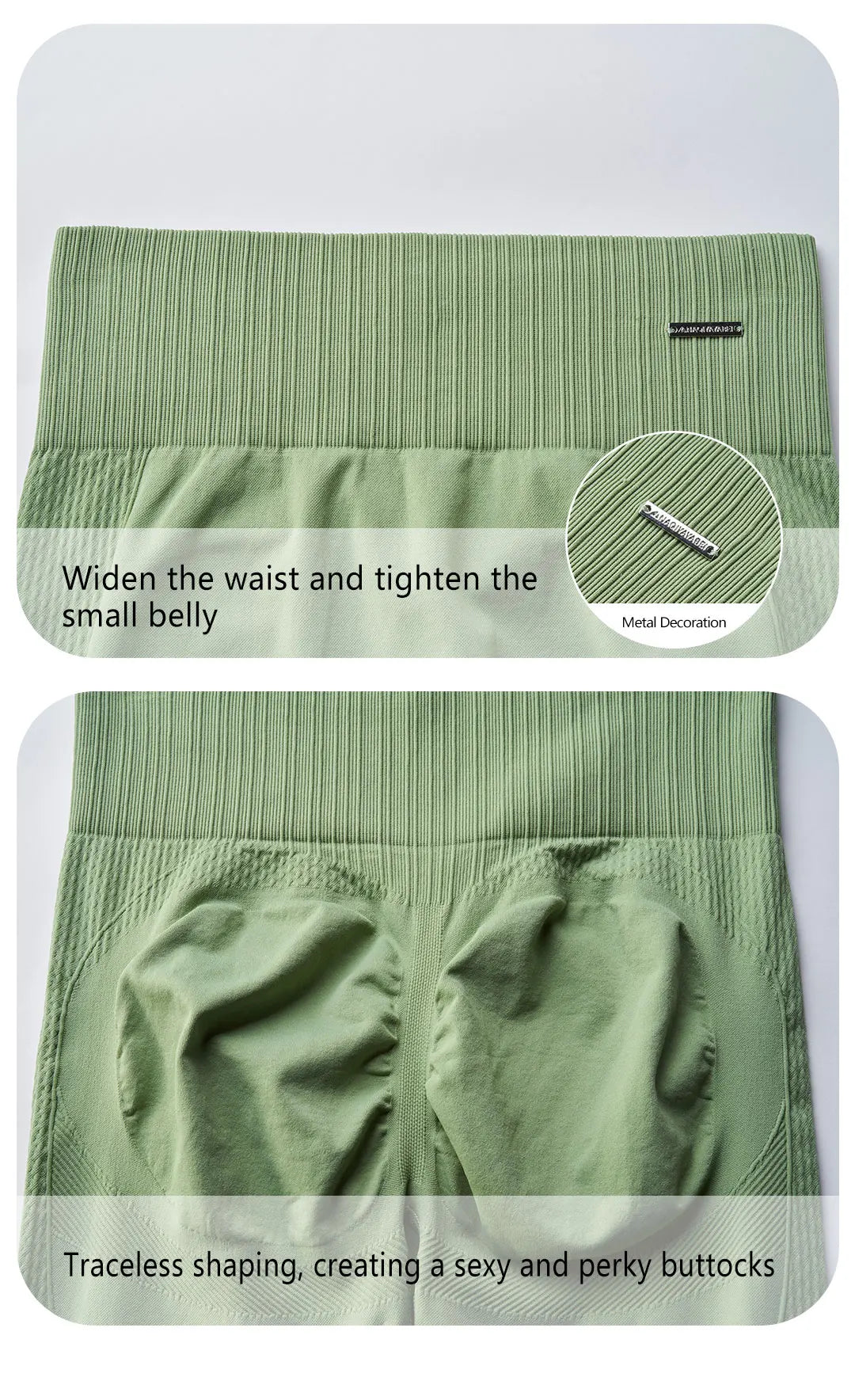 Yoga Clothing Set Women's High Waisted Leggings and Top Two Piece Seamless Fitness Exercise Clothing Fitness Underwear plus size