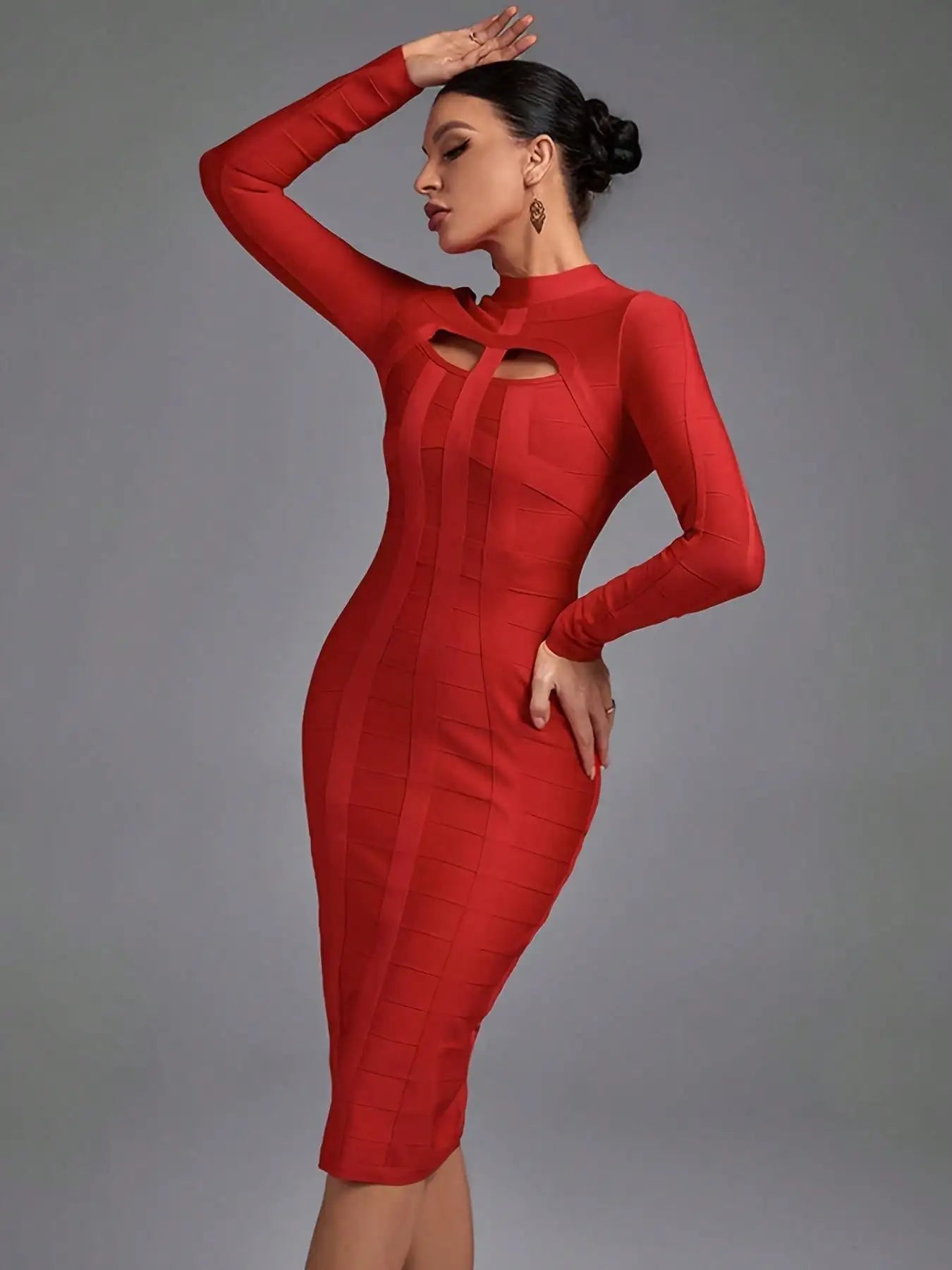 Bandage Dress Black Bodycon Dress Evening Party Elegant Sexy One Shoulder Birthday Club Outfit 2022 Summer New Arrival