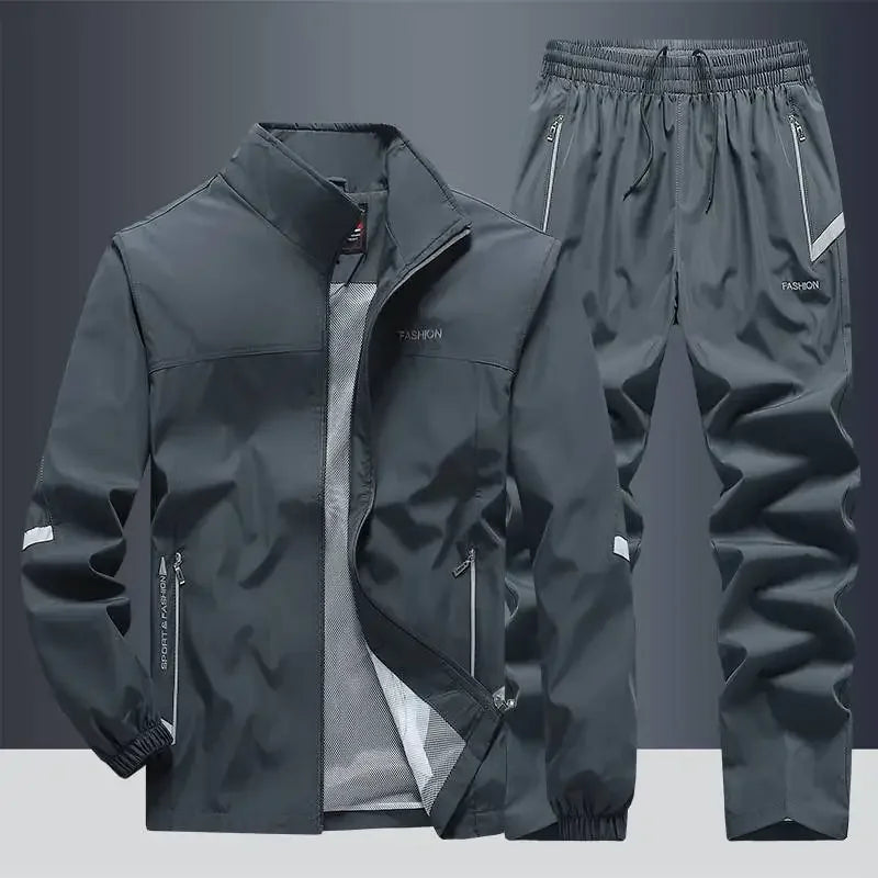 Outdoor Hiking Sportswear Men's Running Sets