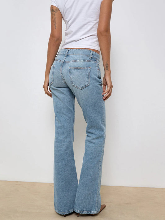 Women s Skinny Jeans High Waist Stretch Denim Pants with Distressed Details and Frayed Hem for Casual Chic Style