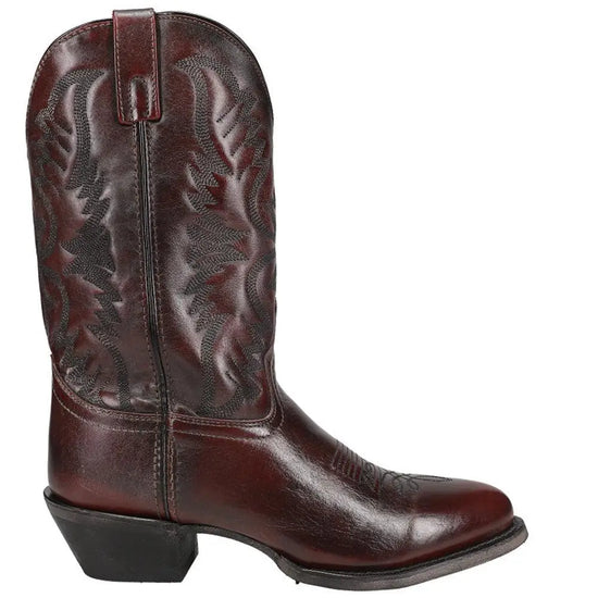 Laredo | Birchwood Round Toe Cowboy Boots