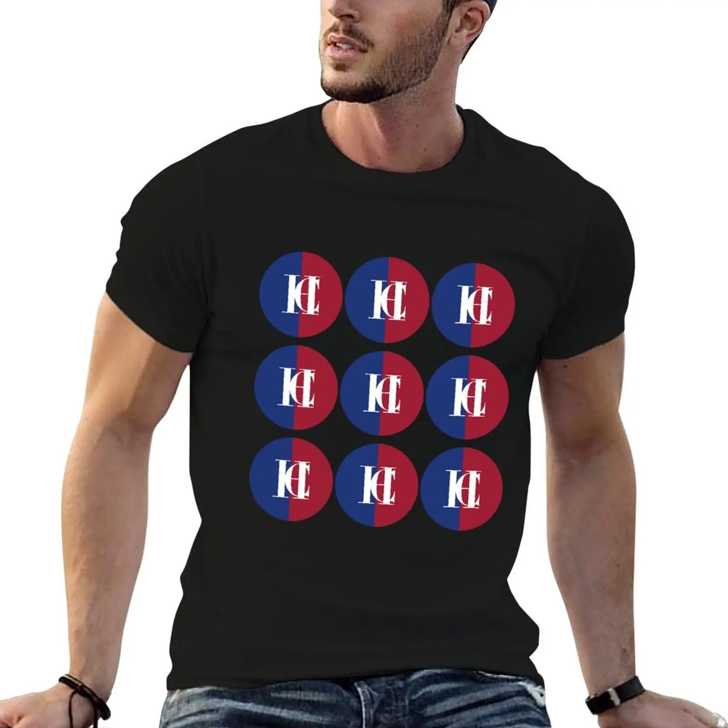 CHCH Men Tees Summer Fashion Tshirts New Summer Short Sleeve Cotton Casual T-Shirt Men Tee Home Tops
