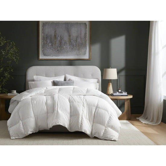1 PC Full/Queen 100% Cotton Shell Comforter