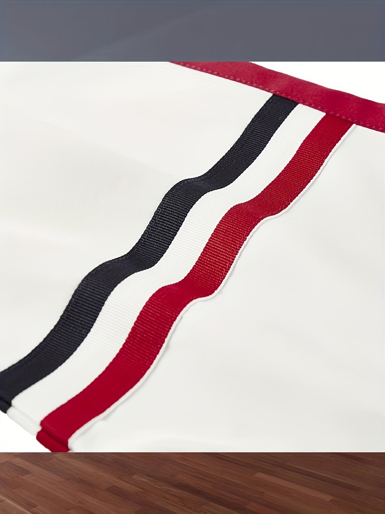 Unisex Sports Suits, Contrasting Colors, Stand-Up Collar Zipper Jacket + Side Striped Trousers, Spring And Autumn Leisure Fitness Two-Piece Suit