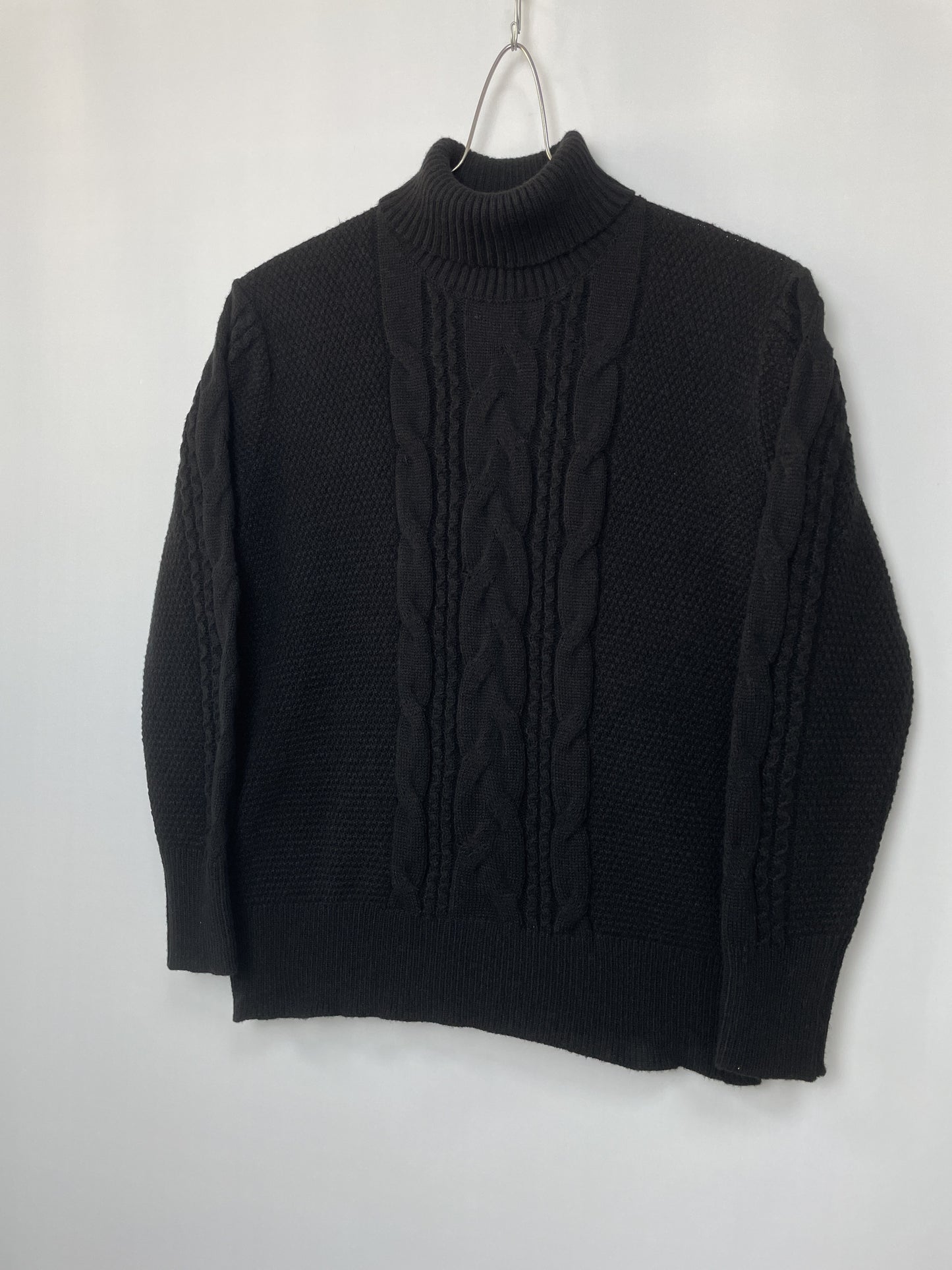 Plus Size Men's Knit Pullover Sweater, PLUS SIZE